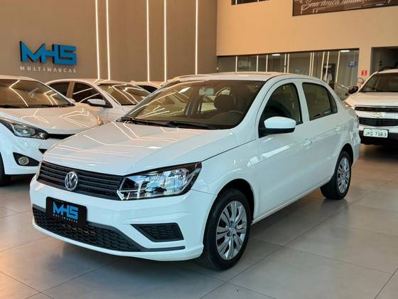 VOLKSWAGEN VOYAGE 1.0 12V MPI TOTALFLEX 4P MANUAL